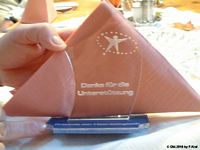 Impressionen von der Wehrpolitische Reise 2010