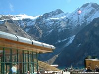 Impressionen von der Wehrpolitische Reise 2010