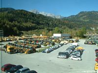 Impressionen von der Wehrpolitische Reise 2010