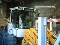 Impressionen von der Wehrpolitische Reise 2010