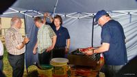 Impressionen vom 1. Grillen 2012