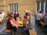 Impressionen vom 2. Grillen 2012