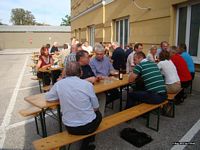 Impressionen vom 2. Grillen 2012