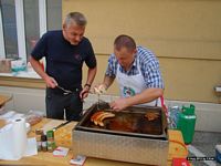Impressionen vom 2. Grillen 2012