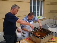 Impressionen vom 2. Grillen 2012