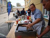 Impressionen vom 2. Grillen 2012