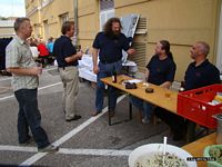 Impressionen vom 2. Grillen 2012