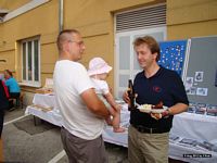 Impressionen vom 2. Grillen 2012