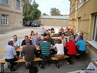 Impressionen vom 2. Grillen 2012