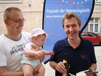 Impressionen vom 2. Grillen 2012