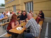 Impressionen vom 2. Grillen 2012