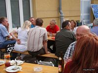 Impressionen vom 2. Grillen 2012