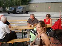 Impressionen vom 2. Grillen 2012