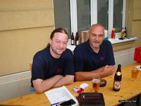 Impressionen vom 2. Grillen 2012