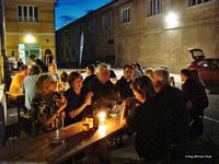 Impressionen vom 2. Grillen 2012