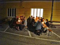 Impressionen vom 2. Grillen 2012