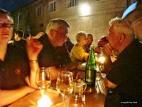 Impressionen vom 2. Grillen 2012