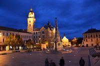 Fotogalerie WPol-Reise 2013 nach PECS & MOHACS