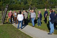 Fotogalerie WPol-Reise 2013 nach PECS & MOHACS