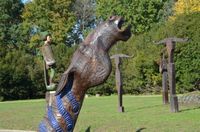 Fotogalerie WPol-Reise 2013 nach PECS & MOHACS