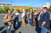 Fotogalerie WPol-Reise 2013 nach PECS & MOHACS