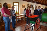 Fotogalerie WPol-Reise 2013 nach PECS & MOHACS